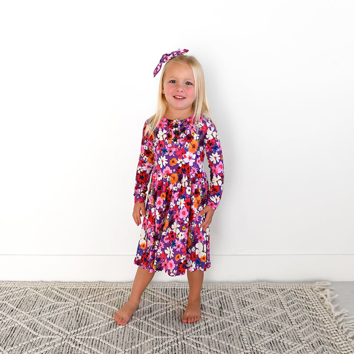 Kaia CLIP BOW - Gigi and Max