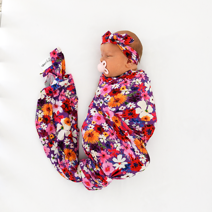 Kaia SWADDLE - Gigi and Max
