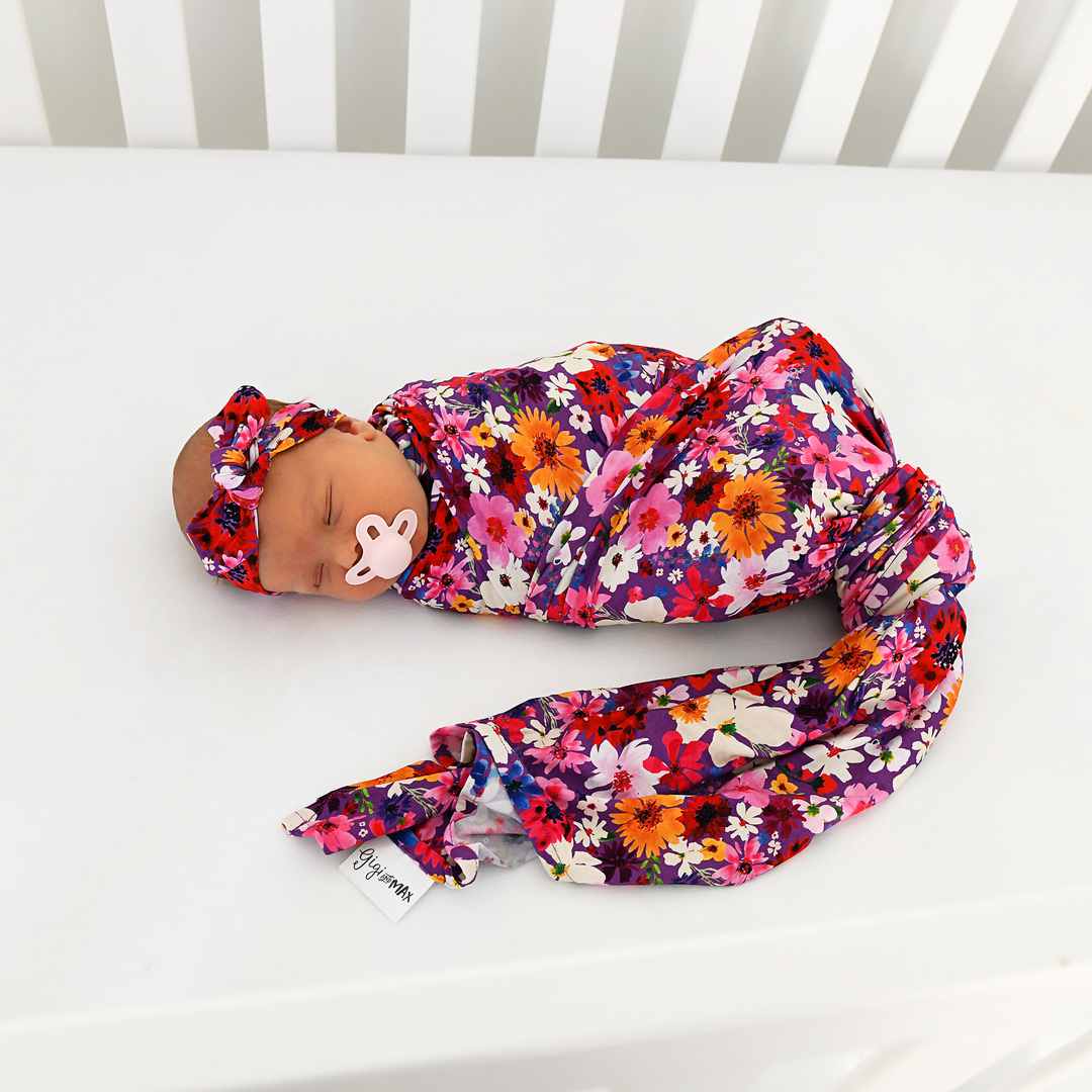 Kaia SWADDLE - Gigi and Max