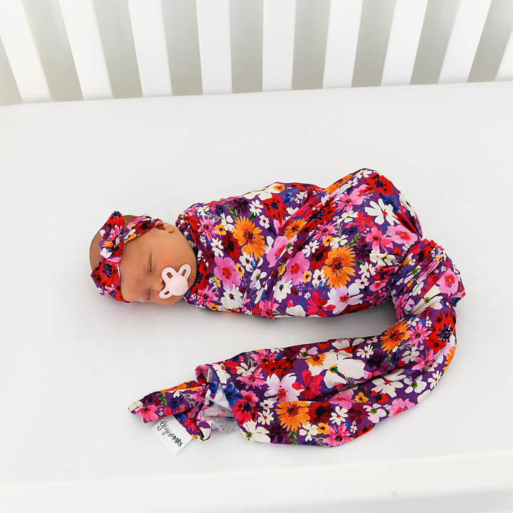 Kaia SWADDLE - Gigi and Max