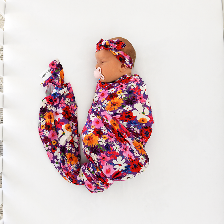 Kaia SWADDLE - Gigi and Max