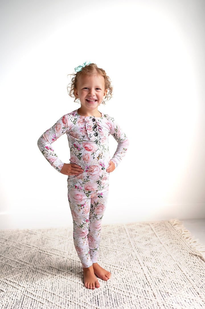 Caroline RUFFLE TWO PIECE - Gigi and Max