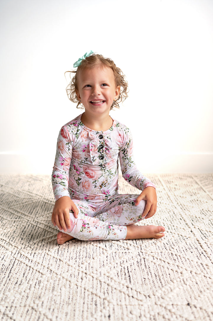 Caroline RUFFLE TWO PIECE - Gigi and Max