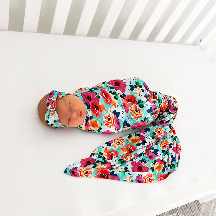Maggie TOPKNOT HEADBAND - Gigi and Max