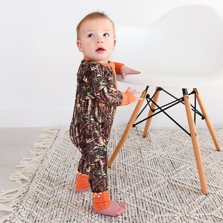 Hunter Camo ZIP - Gigi and Max
