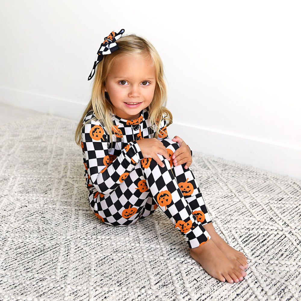 Merlin Pumpkin TWO PIECE - Gigi and Max