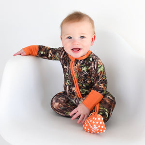 Hunter Camo ZIP - Gigi and Max