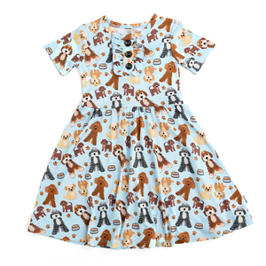 Griffin TUTU DRESS - Gigi and Max