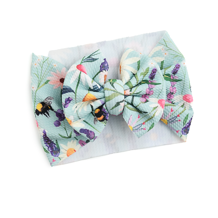 Bumble HEADWRAP - Gigi and Max
