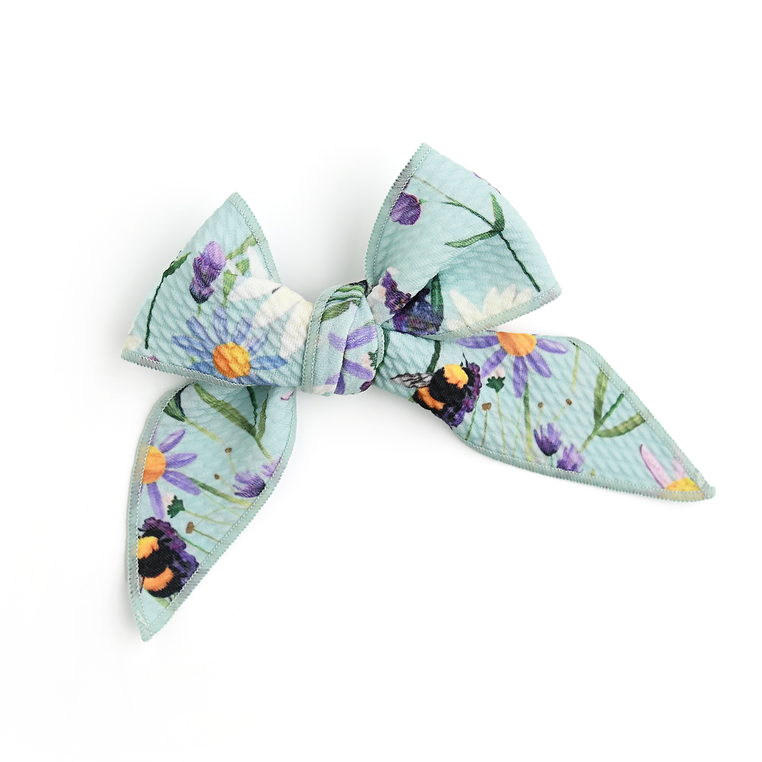 Bumble CLIP BOW - Gigi and Max
