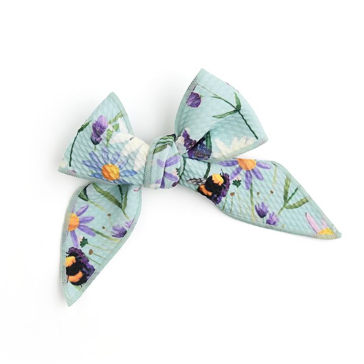 Bumble CLIP BOW - Gigi and Max