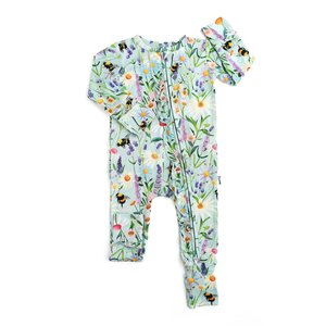 Bumble RUFFLE ZIP - Gigi and Max