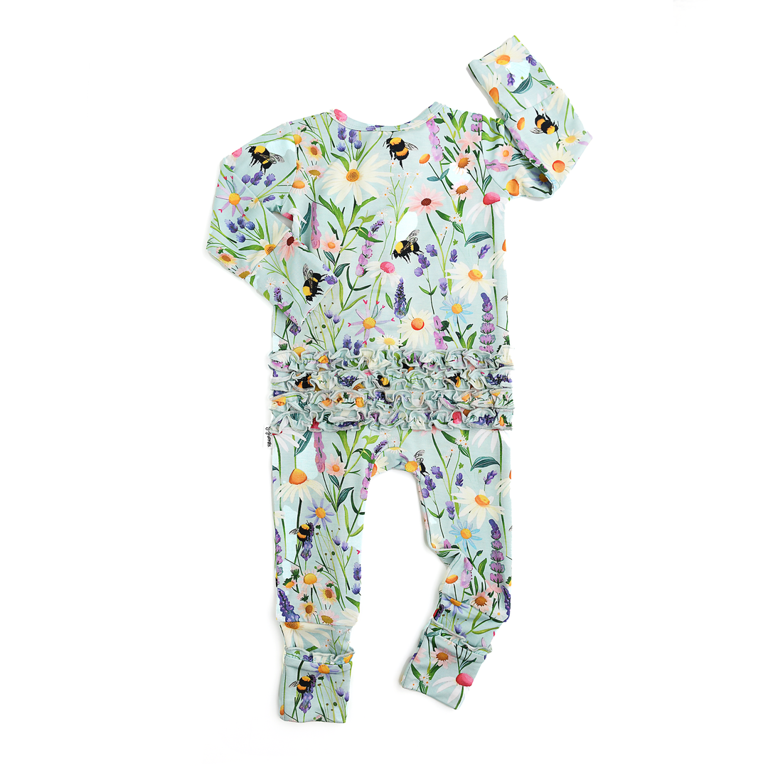 Bumble RUFFLE ZIP - Gigi and Max