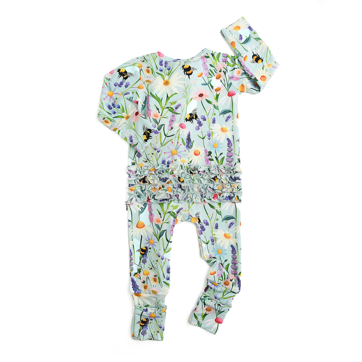 Bumble RUFFLE ZIP - Gigi and Max