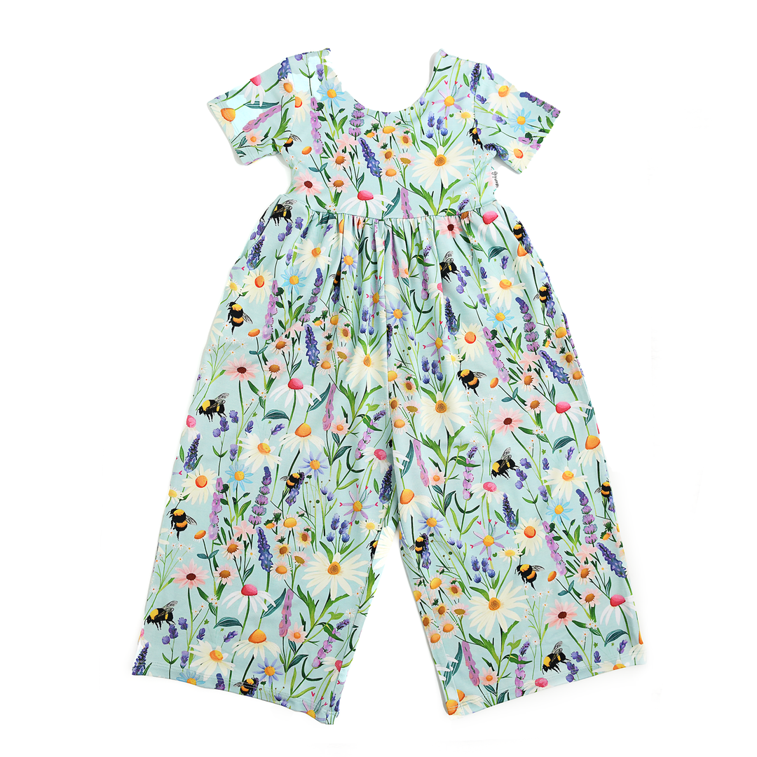 Bumble ROMPER - Gigi and Max