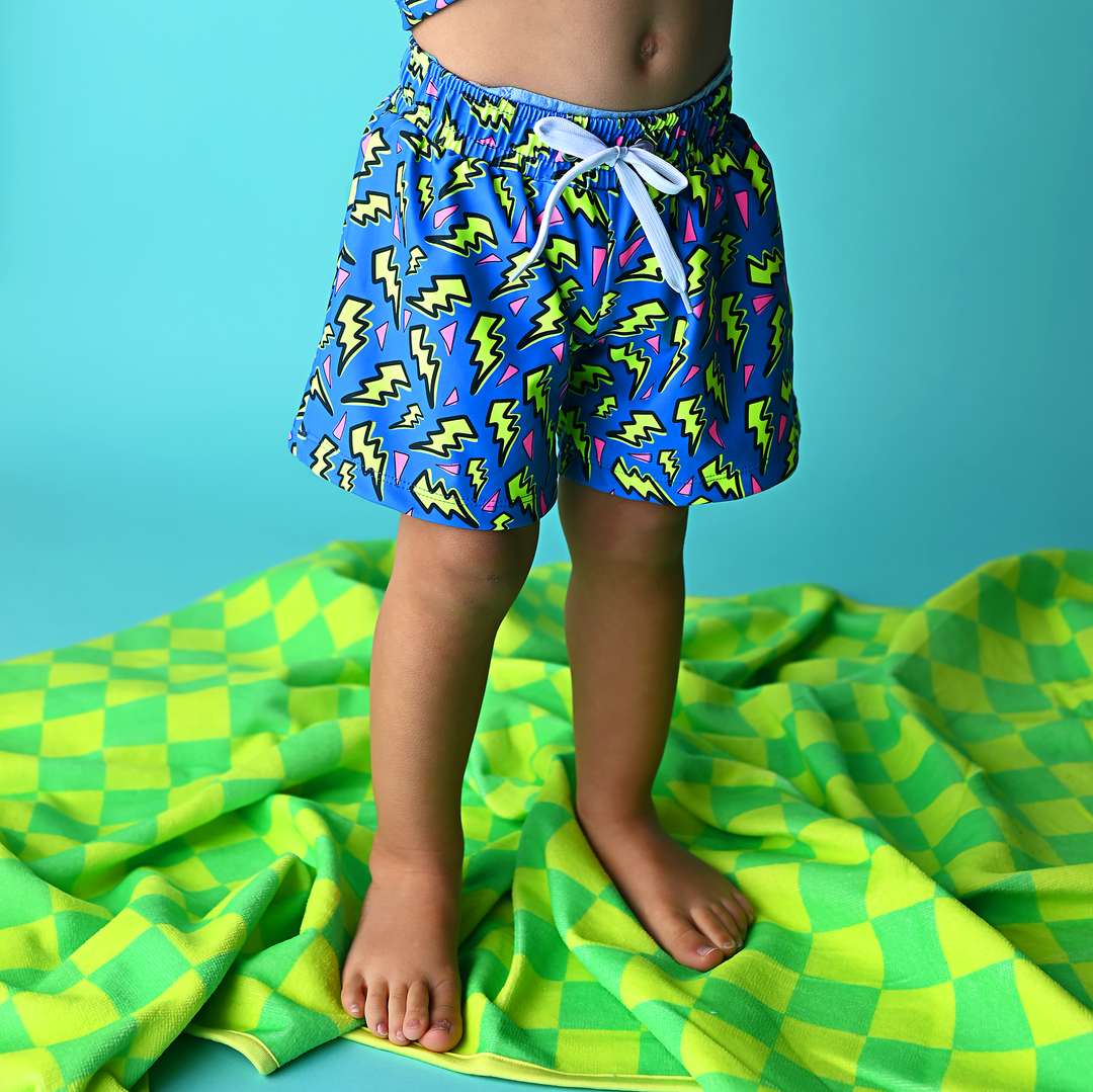Zach Lightning SWIM SET - Gigi and Max