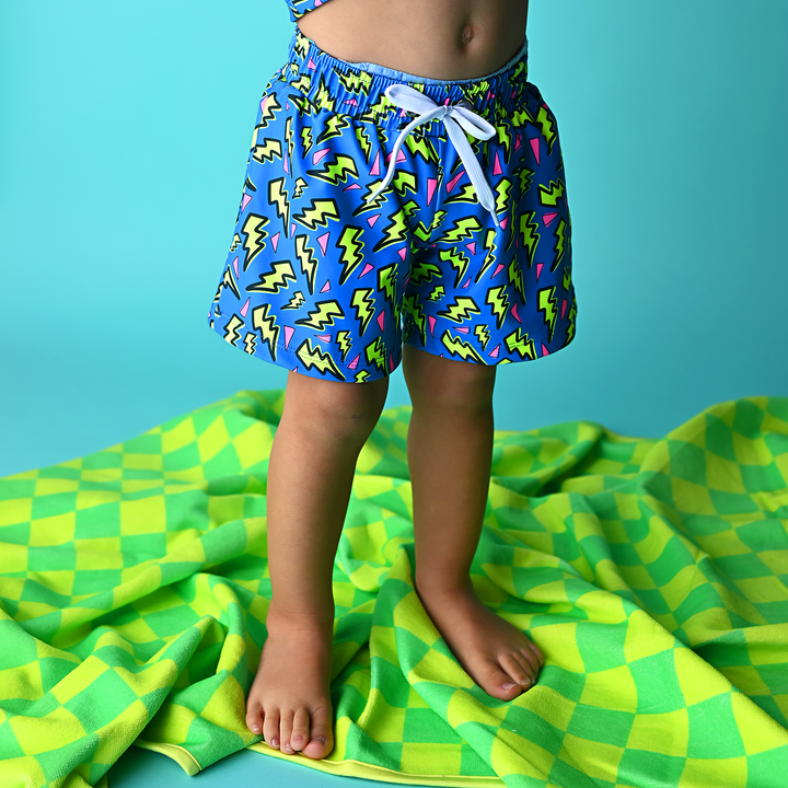 Zach Lightning SWIM SET - Gigi and Max