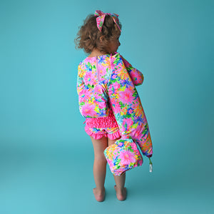 Kimberly Floral FLOATIE COVER - Gigi and Max