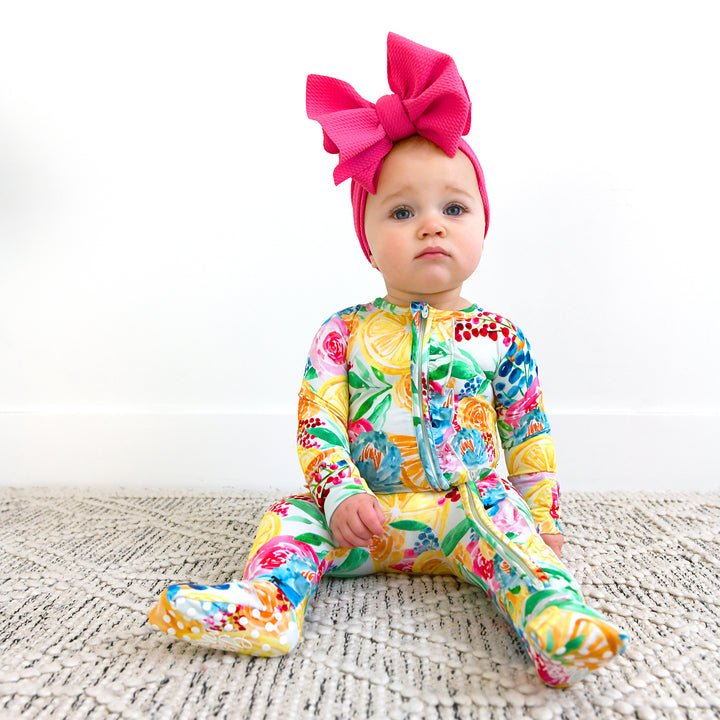 Lillyana RUFFLE ZIP - Gigi and Max
