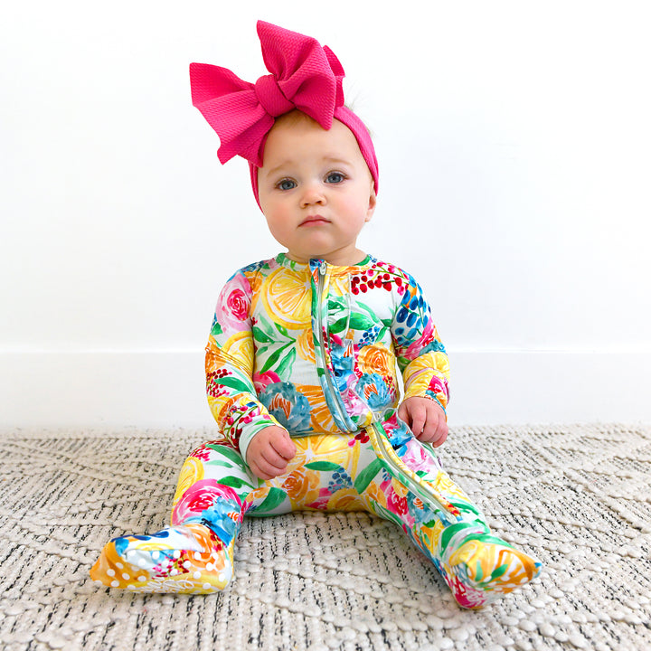 Lillyana RUFFLE ZIP - Gigi and Max