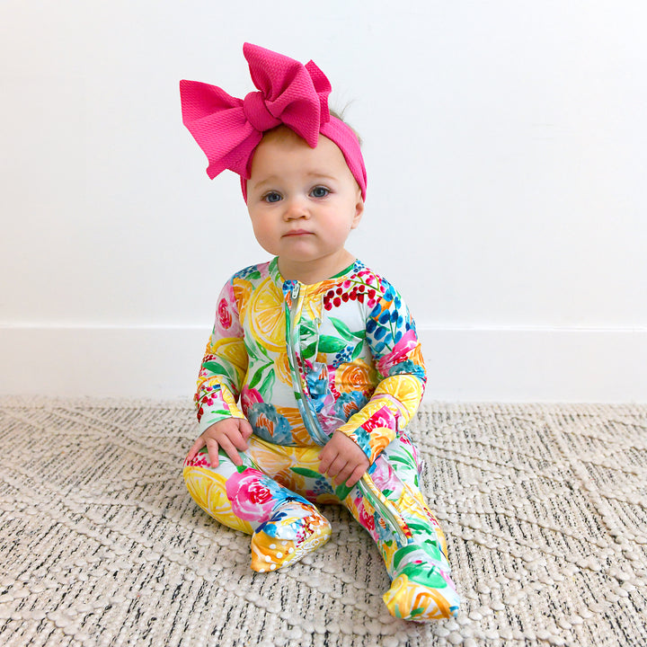 Lillyana RUFFLE ZIP - Gigi and Max