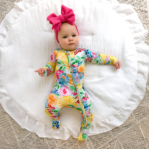 Lillyana RUFFLE ZIP - Gigi and Max
