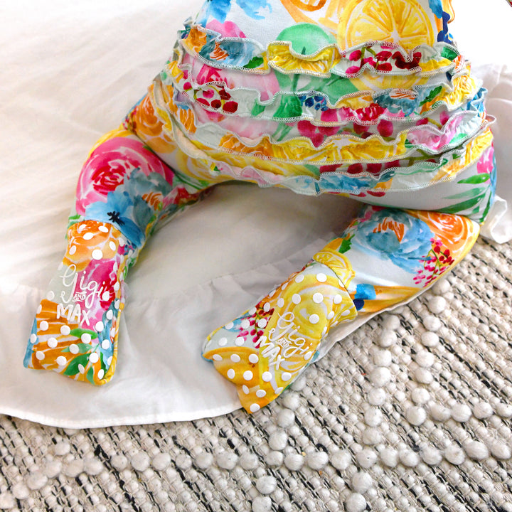 Lillyana RUFFLE ZIP - Gigi and Max
