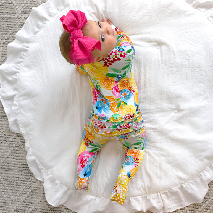 Lillyana RUFFLE ZIP - Gigi and Max