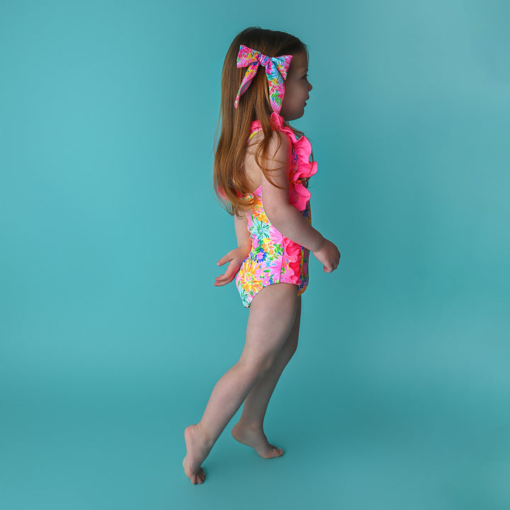 Kimberly Floral ONE PIECE SWIMSUIT - Gigi and Max
