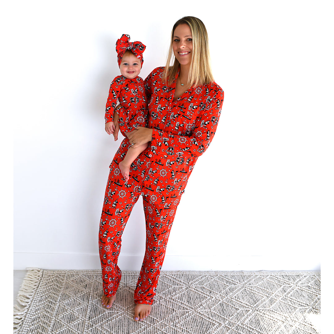Willie MOMMY TWO PIECE - Gigi and Max