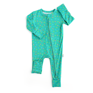 Teal Sprinkles ZIP - Gigi and Max