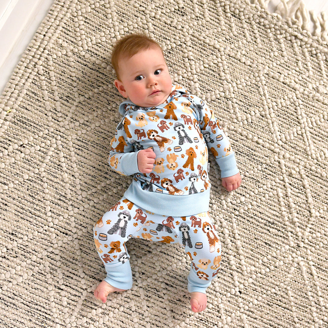 Griffin HOODIE SET - Gigi and Max