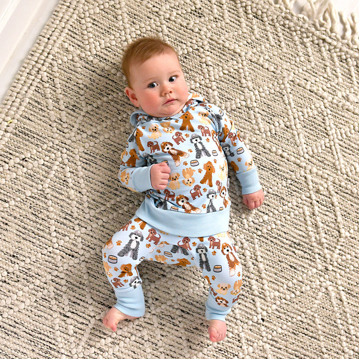 Griffin HOODIE SET - Gigi and Max