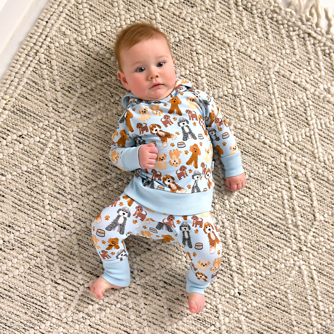 Griffin HOODIE SET - Gigi and Max