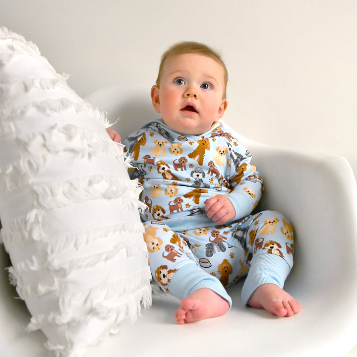 Griffin HOODIE SET - Gigi and Max