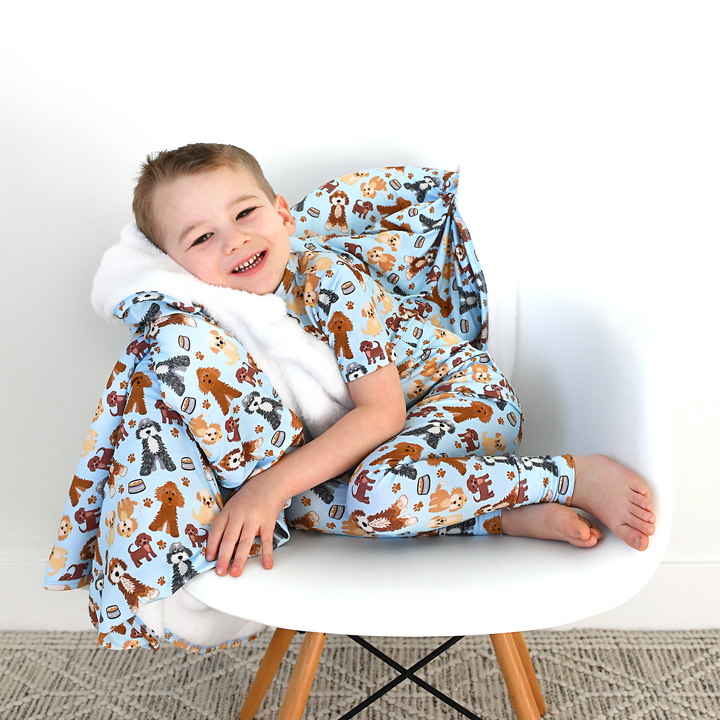 Griffin TWO PIECE - Gigi and Max