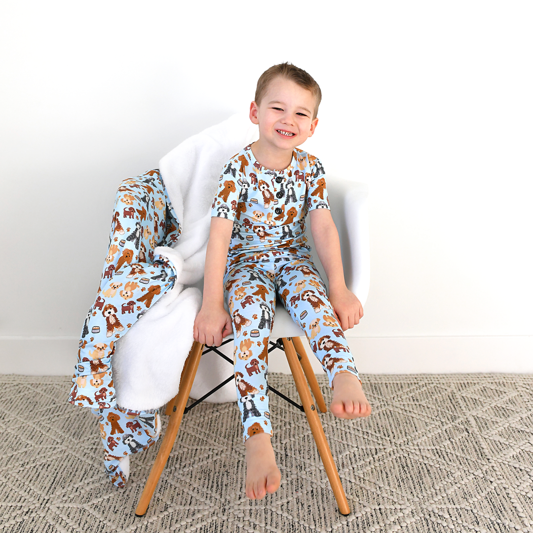 Griffin TWO PIECE - Gigi and Max