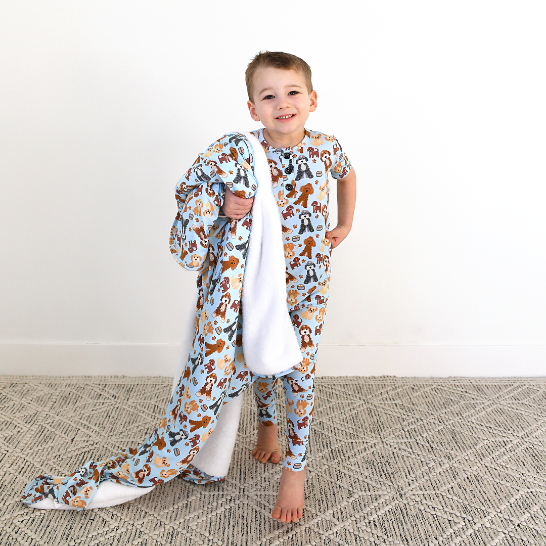 Griffin TWO PIECE - Gigi and Max
