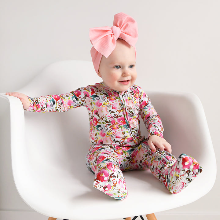 Eloise RUFFLE ZIP - Gigi and Max