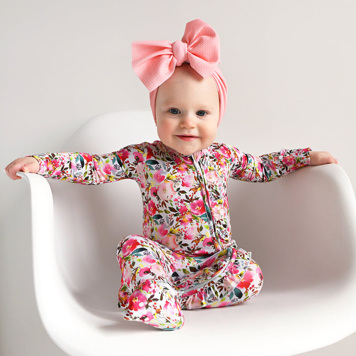 Eloise RUFFLE ZIP - Gigi and Max