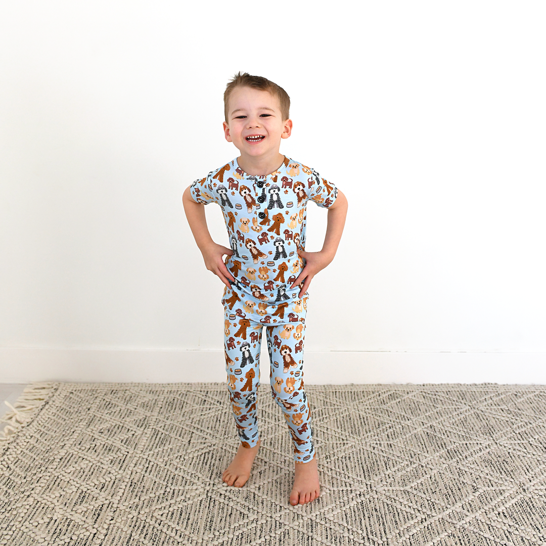 Griffin TWO PIECE - Gigi and Max