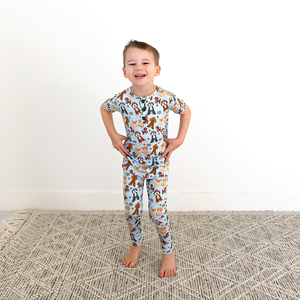 Griffin TWO PIECE - Gigi and Max