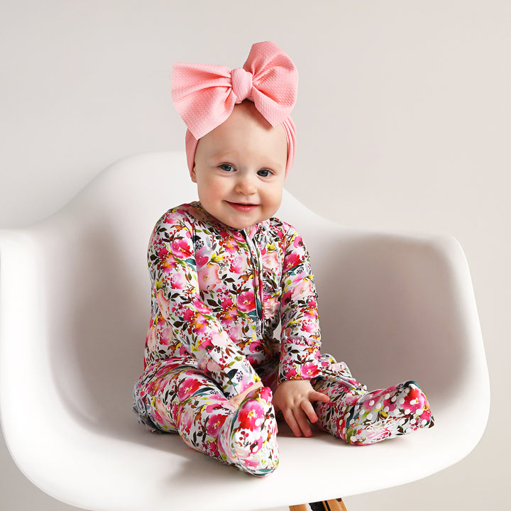 Eloise RUFFLE ZIP - Gigi and Max