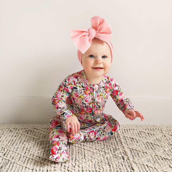Eloise RUFFLE ZIP - Gigi and Max