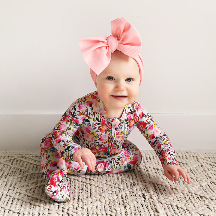 Eloise RUFFLE ZIP - Gigi and Max