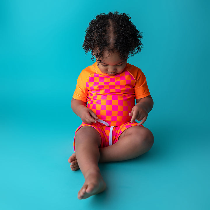 Eric Orange SWIM SET - Gigi and Max