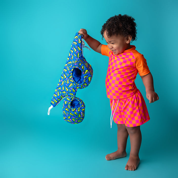Eric Orange SWIM SET - Gigi and Max