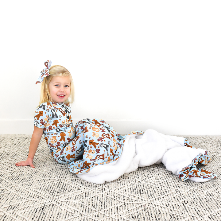 Griffin TWO PIECE - Gigi and Max