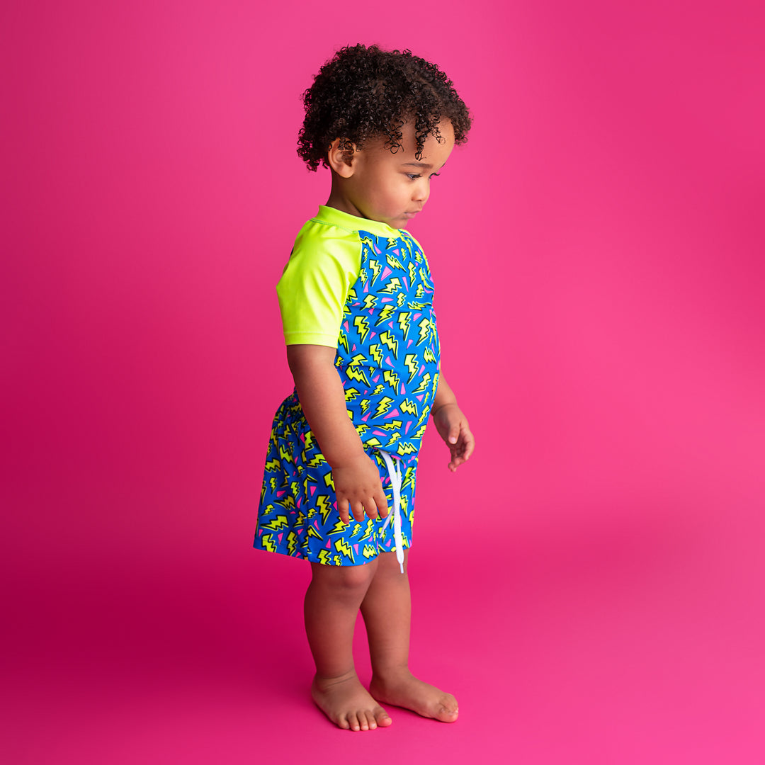 Zach Lightning SWIM SET - Gigi and Max