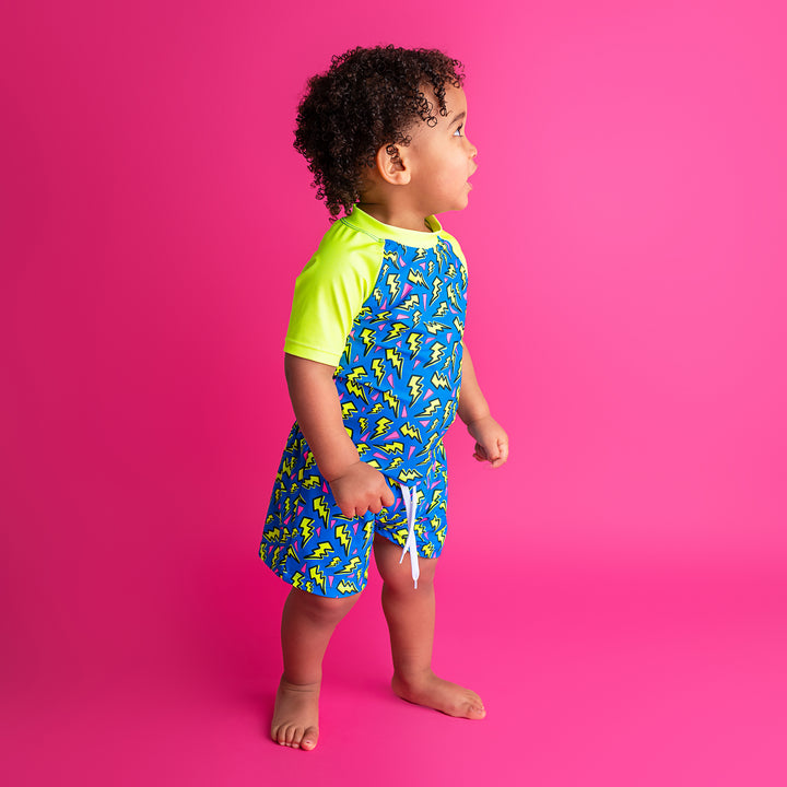Zach Lightning SWIM SET - Gigi and Max
